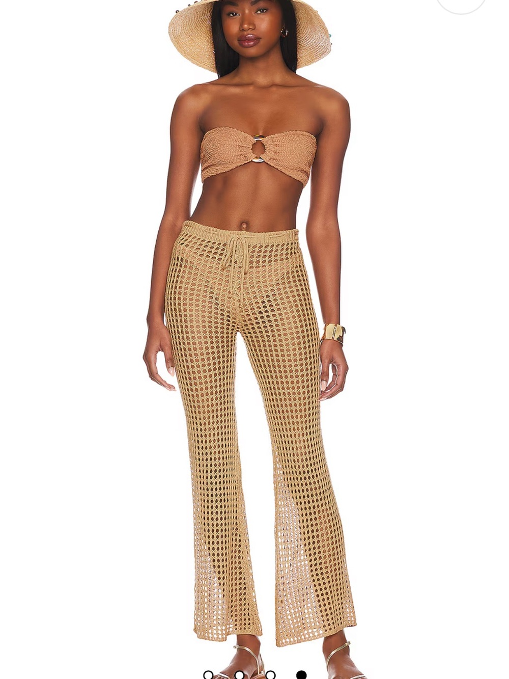 Crochet Pant from Revolve